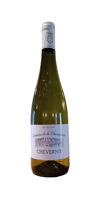Domaine de la Champinière : vente Cheverny vin blanc (41)