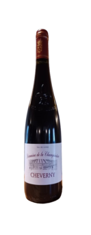 Domaine de la Champinière : vente Cheverny vin rouge (41)
