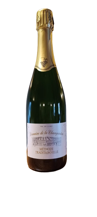 Domaine de la Champinière : Méthode Traditionnelle - Vin Blanc brut (41)